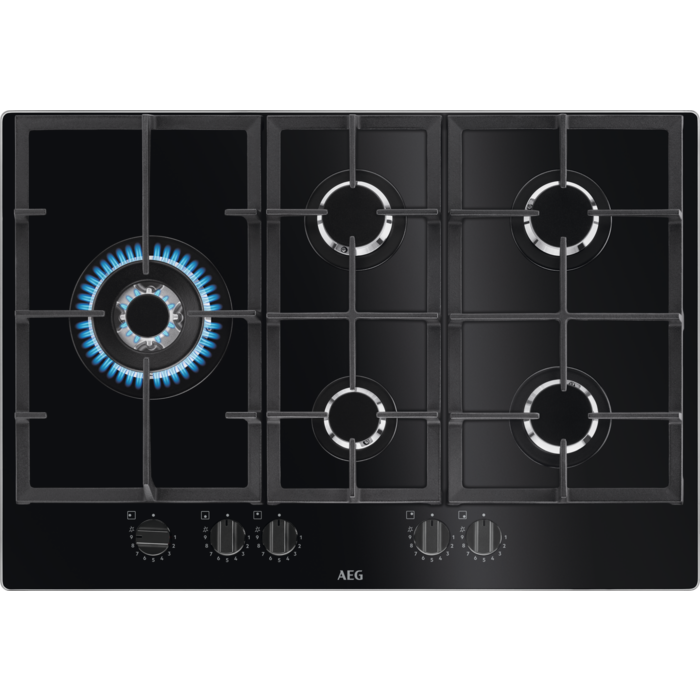 AEG - Gas Hob - HKB75820NB