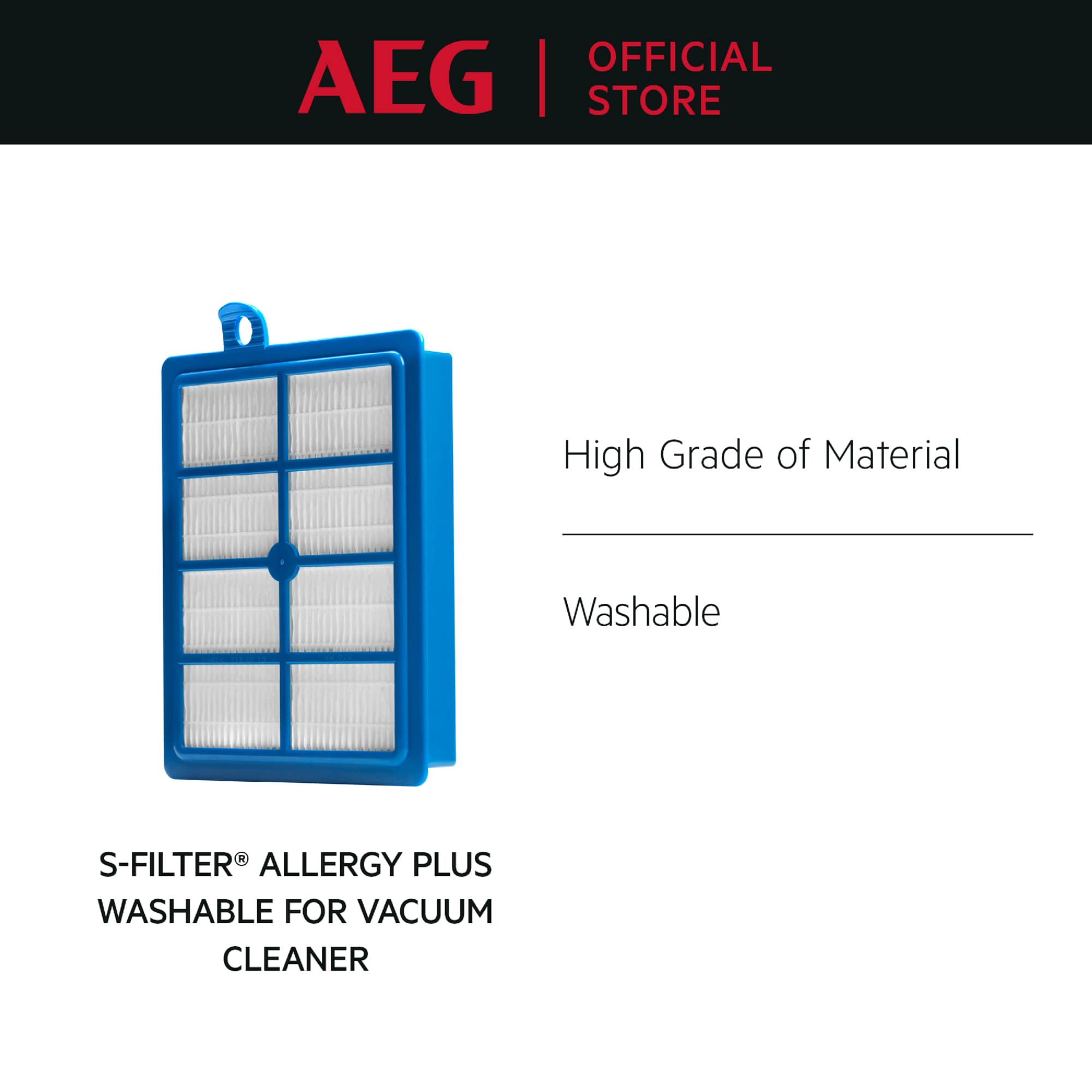 AEG - Filter - AFS1W