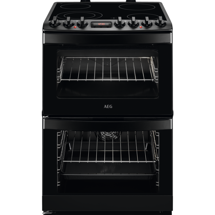 AEG - Electric Cooker - CCB6740MCB