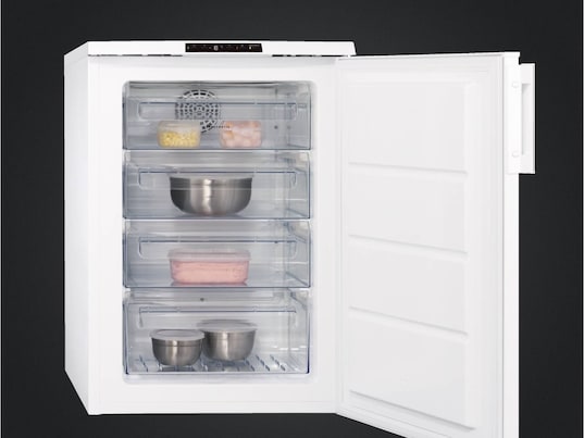 freestanding freezer - upright & under cover freezer