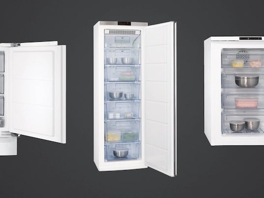 Freezers