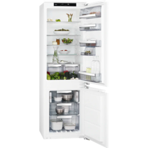 null Integrated Fridge Freezer