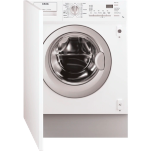 null Integrated Washer Dryer