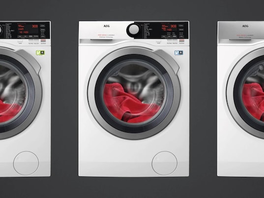 Washing machines