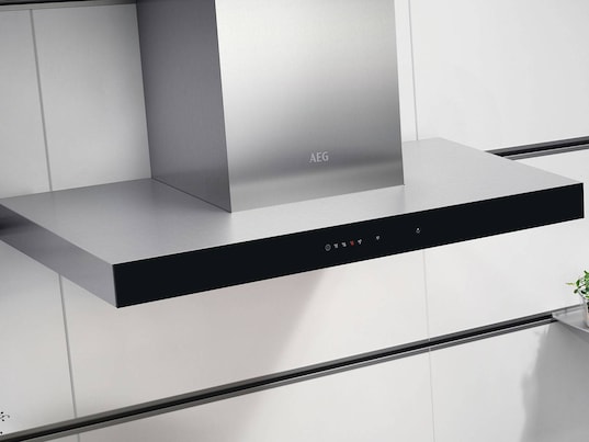 Stainless steel cooker hood